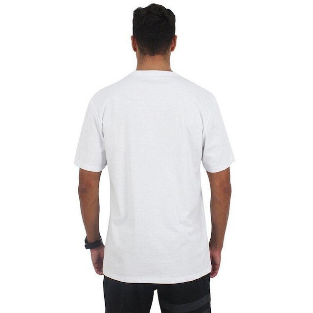 Camiseta Extra Grande Hurley Mini Icon White