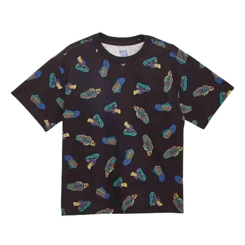 Camiseta Fábula Bento Pisante