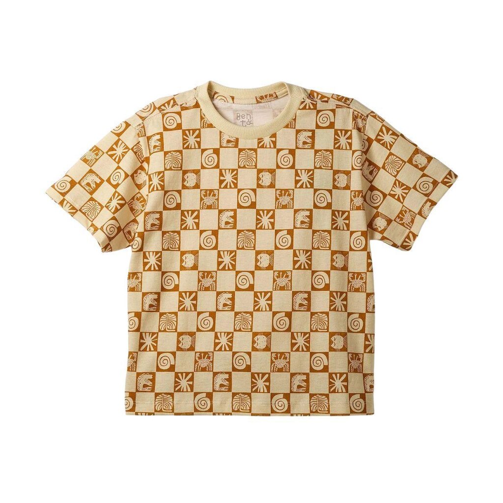 Camiseta Fábula Malha Fósseis