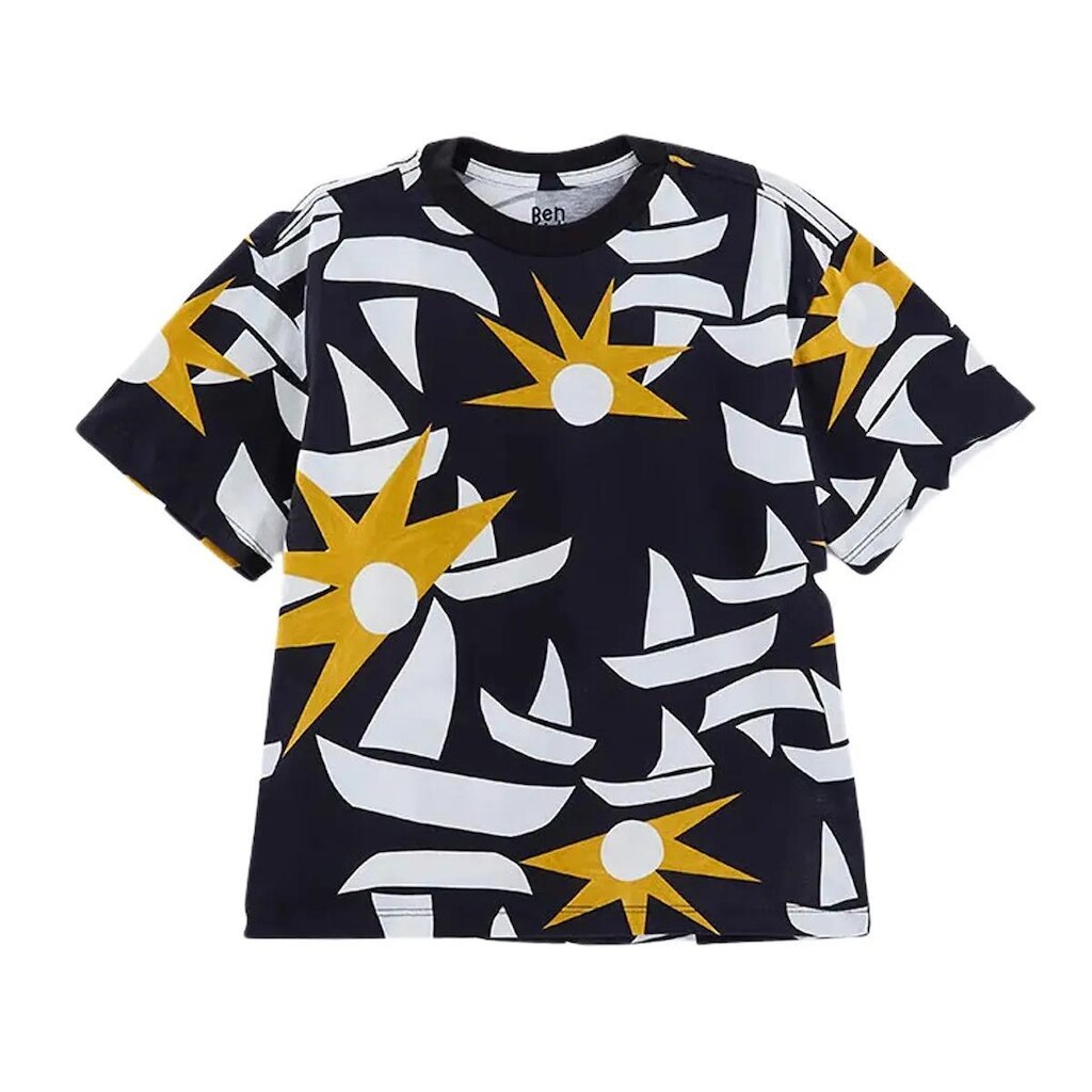 Camiseta Fábula Raio de Sol