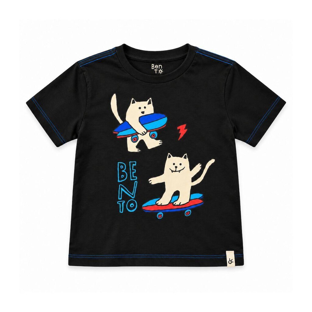 Camiseta Fábula Silk Bento