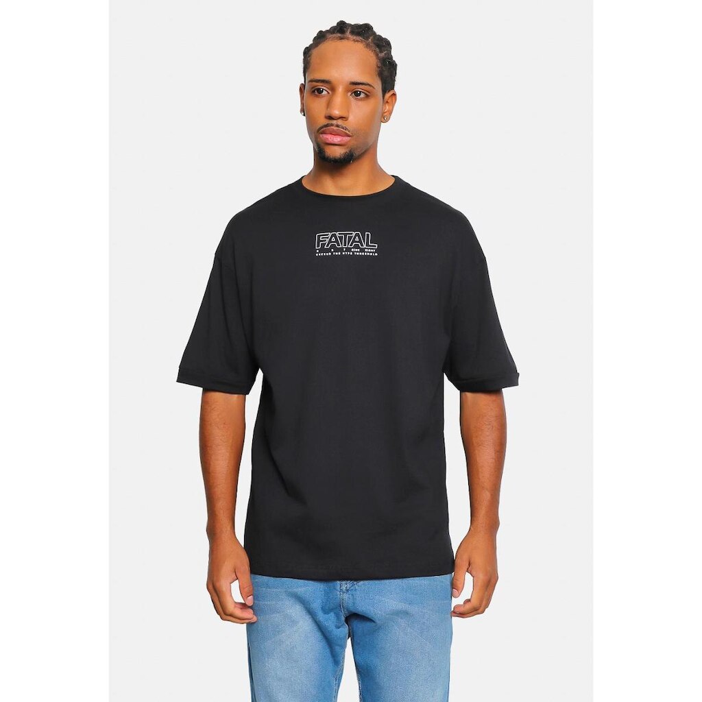 Camiseta Fatal Boxy Especial Masculino
