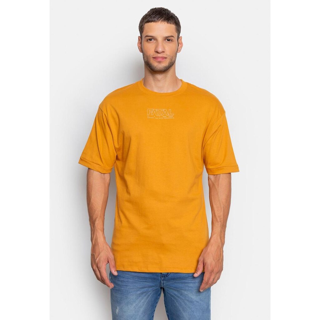Camiseta Fatal Especial Masculino