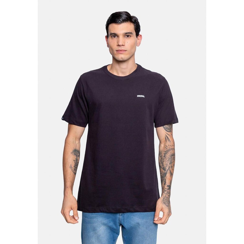 Camiseta Fatal Estampada Masculino