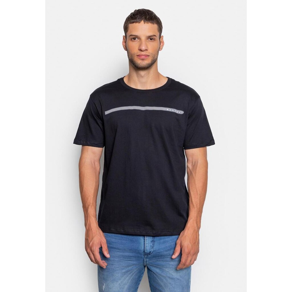 Camiseta Fatal Estampada Masculino