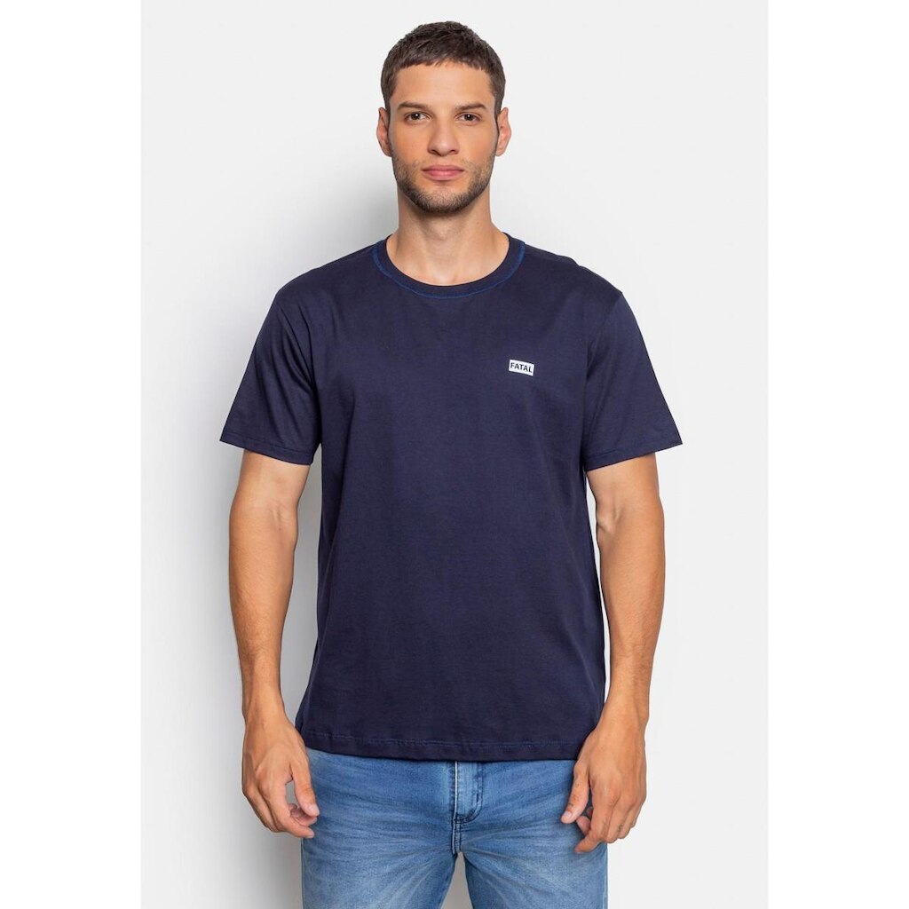 Camiseta Fatal Estampada Masculino