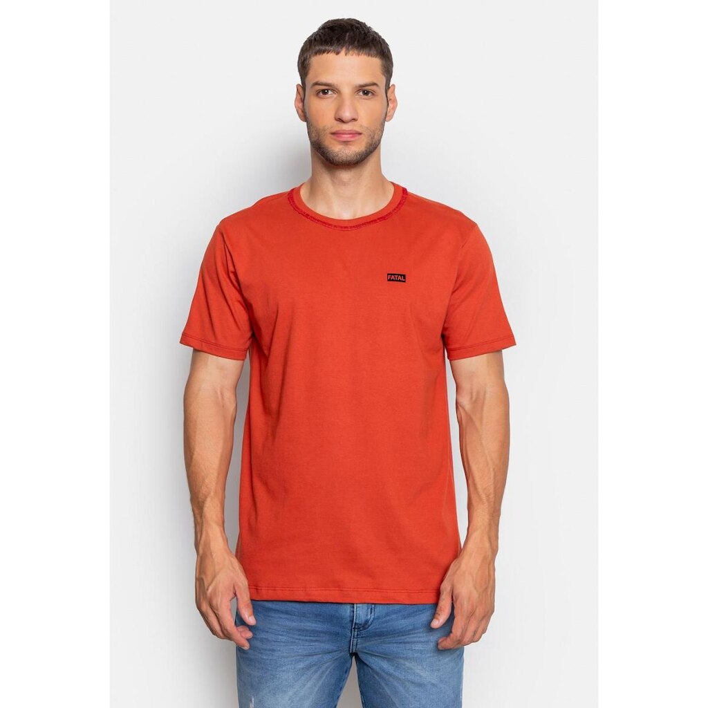 Camiseta Fatal Estampada Masculino