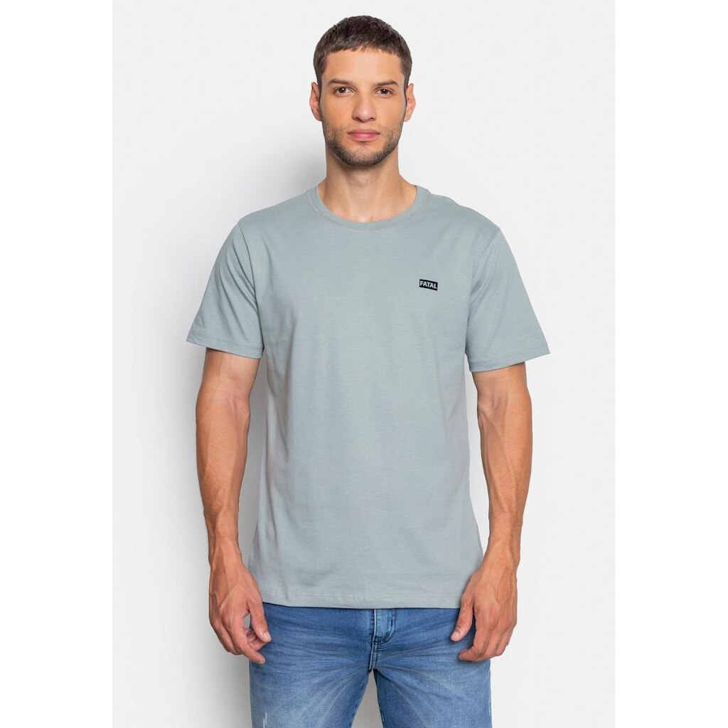 Camiseta Fatal Estampada Masculino