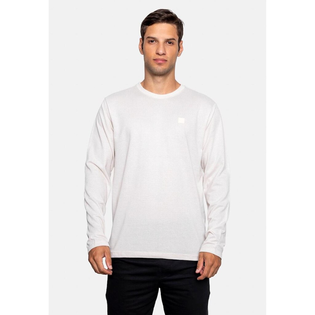 Camiseta Fatal Manga Longa Colmeia Masculino