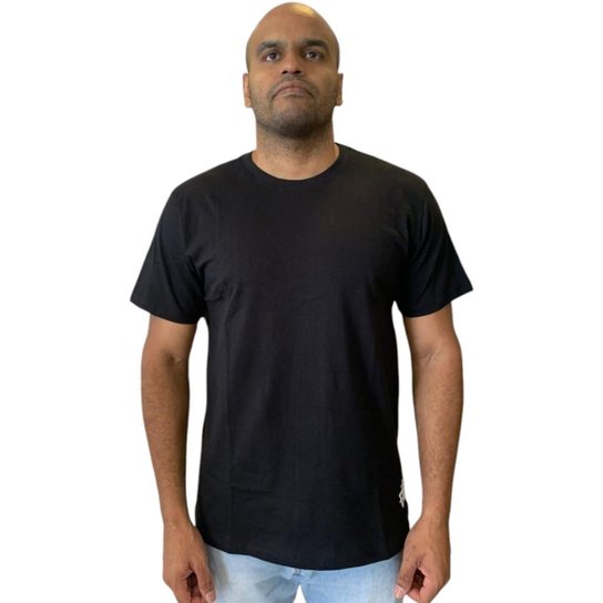 Camiseta Fatal Surf Casual Fb Root Original Com Estampa 3d