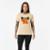 Camiseta Feminina Algodão Premium CAPIVARA Treino - Bege
