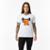 Camiseta Feminina Algodão Premium CAPIVARA Treino - Branco