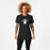 Camiseta Feminina Algodão Premium COELHO Treino - Preto