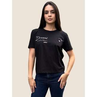 Camiseta Feminina All Dreams Colcci Cor:;Tamanho:PP
