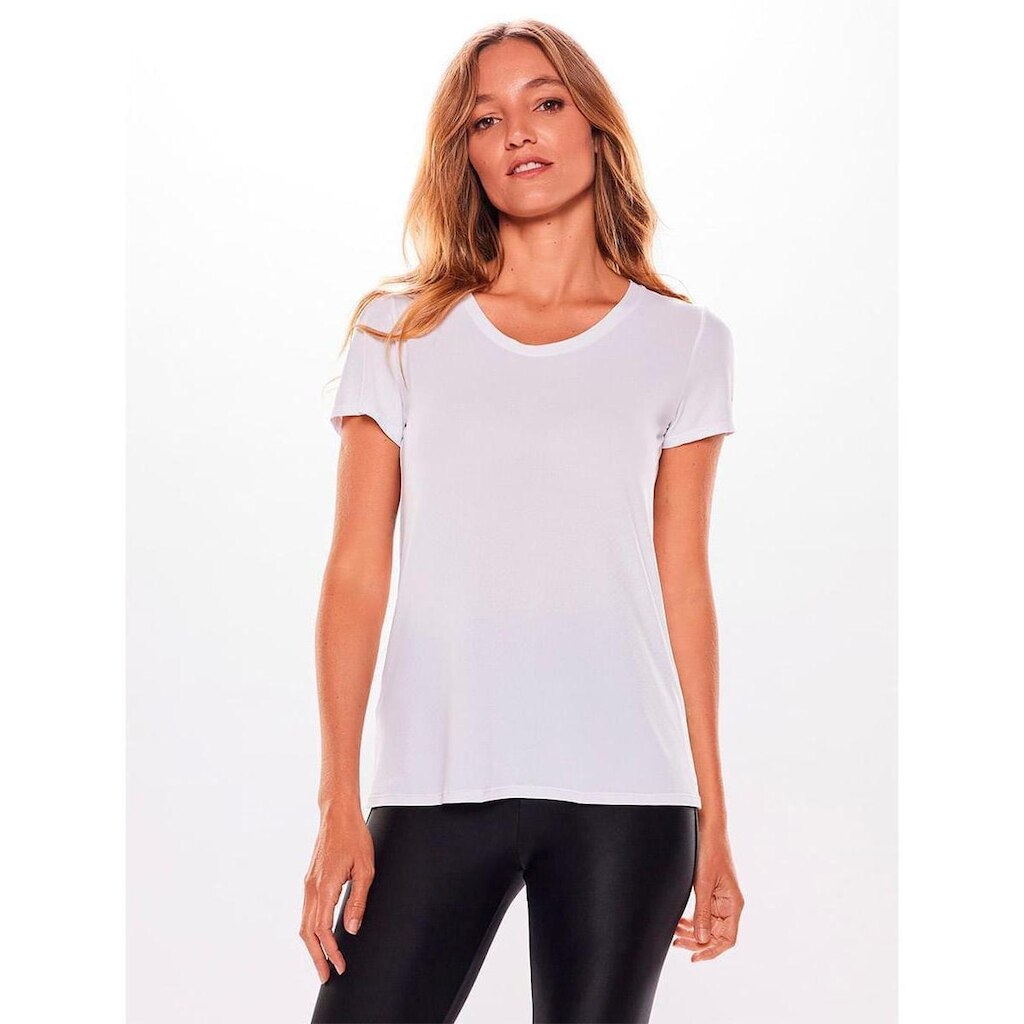 Camiseta Feminina Body For Sure Lisa Essentials