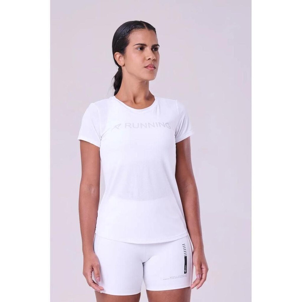 Camiseta Feminina Dry Authen Running Keep Cool