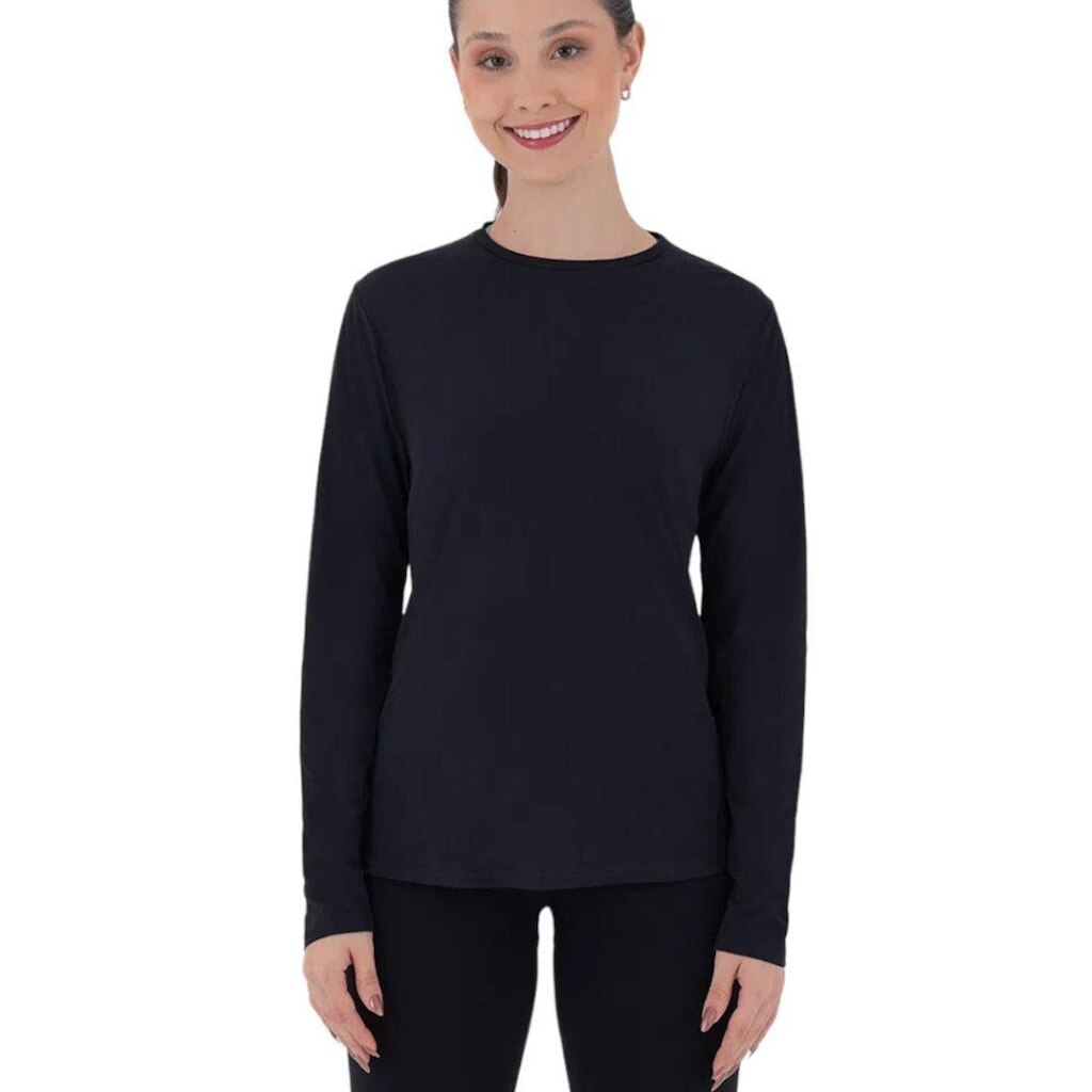 Camiseta Feminina Esportiva Lupo 77028-003
