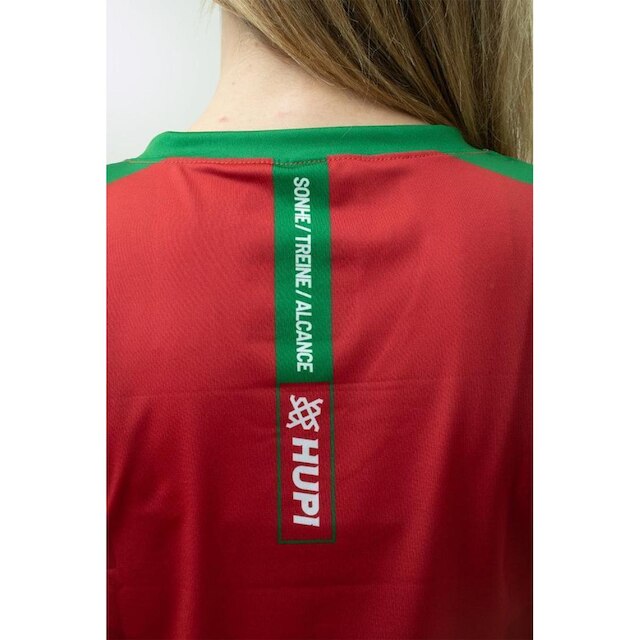 Camiseta Feminina HUPI Kenya Soul