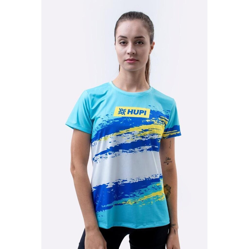 Camiseta Feminina HUPI Munique