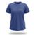 Camiseta Feminina Lupo Proteção Solar UV - Azul