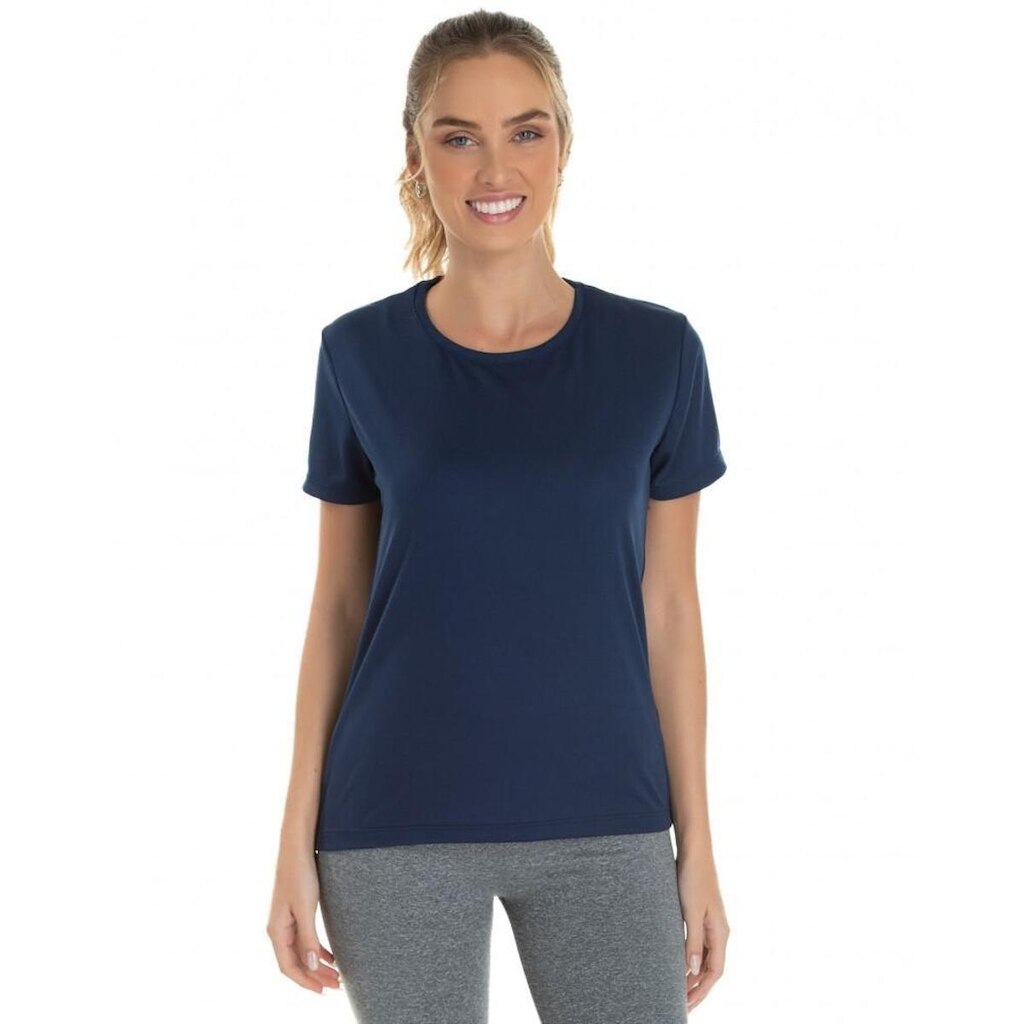 Camiseta Feminina Mirante Dry Proteção UV 30+
