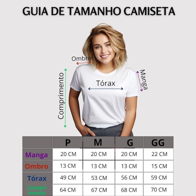 Camiseta Feminina Premium 100% Algodão Mãe De Autista