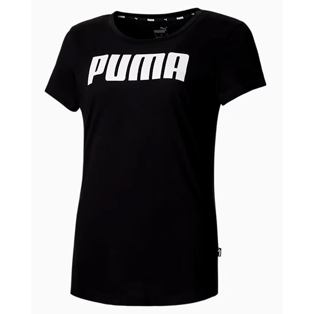 Camiseta Feminina Puma Essentials Tee