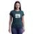 Camiseta Feminina Texas Farm - Cf244 - Verde Esmeralda - Verde