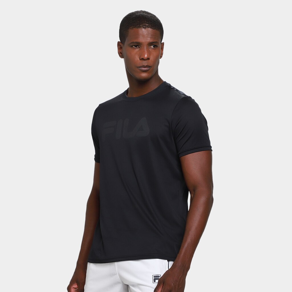 Camiseta Fila Basic Sports Graphic Masculina