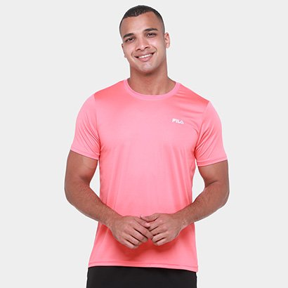 Camiseta Fila Basic Sports II Masculina - Masculino
