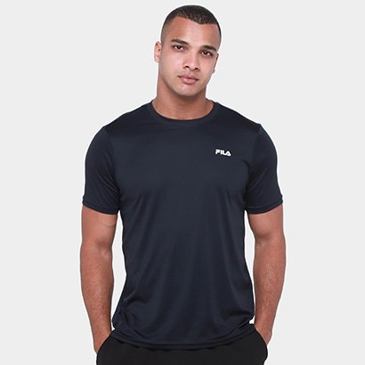Camiseta Fila Basic Sports II Masculina - Masculino