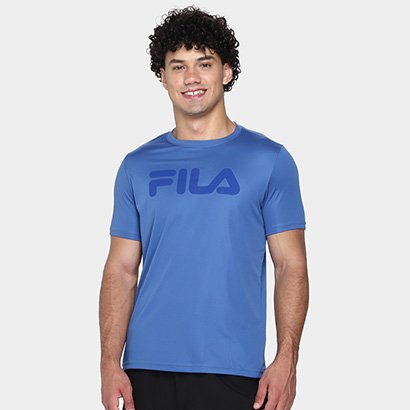 Camiseta Fila Basic Sports II Masculina - Masculino