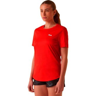 Camiseta Fila Basic Sports III Feminina
