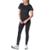 Camiseta Fila Basic Sports Polygin Feminina - Preto