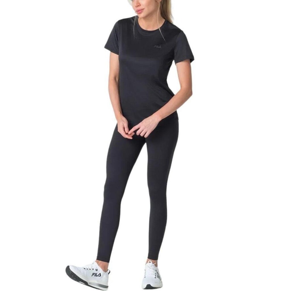 Camiseta Fila Basic Sports Polygin Feminina