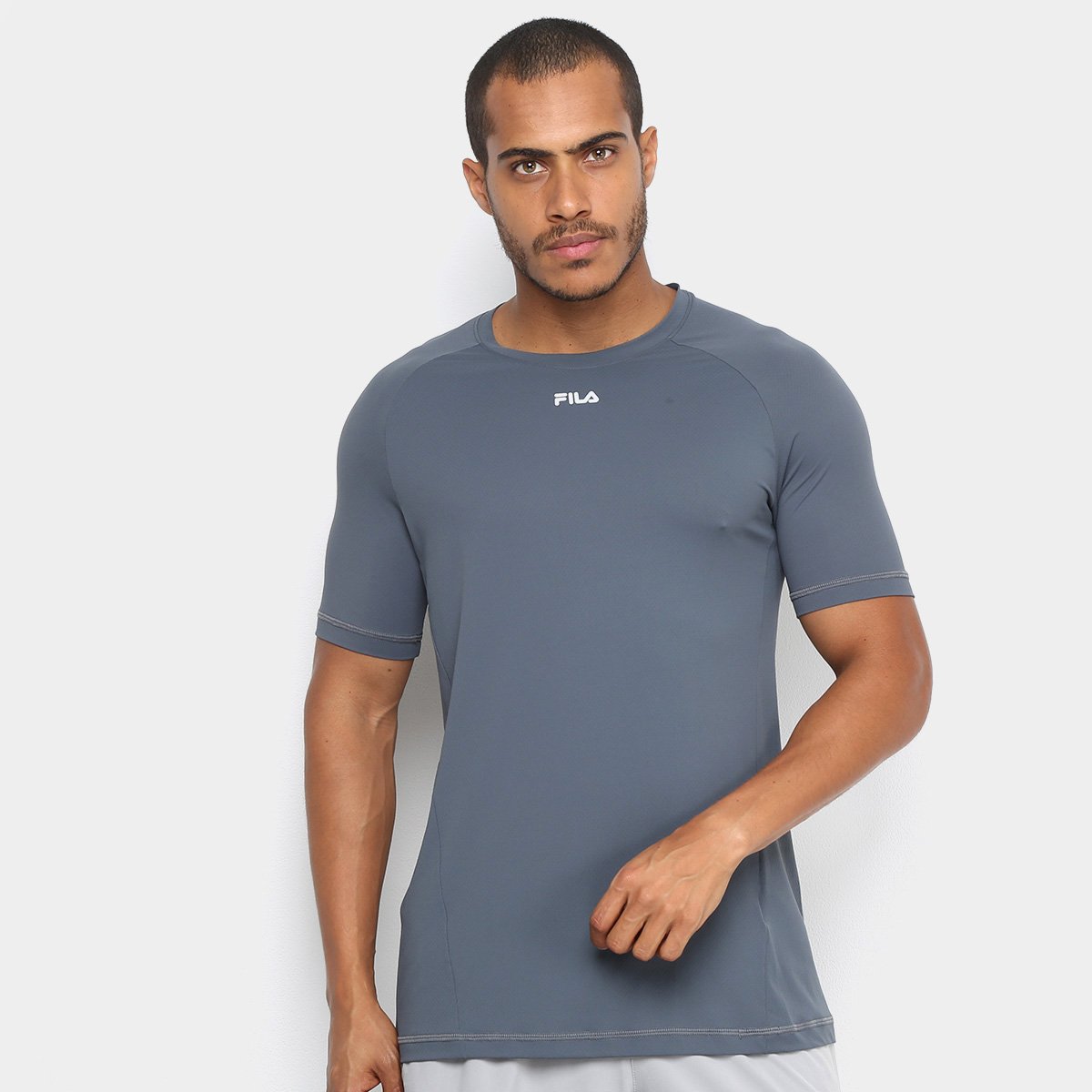 camiseta fila bio masculina