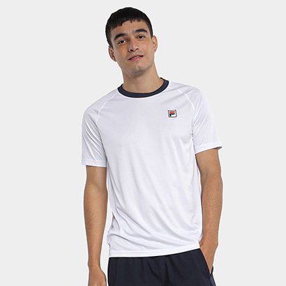 Camiseta Fila Classic II Masculina - Masculino