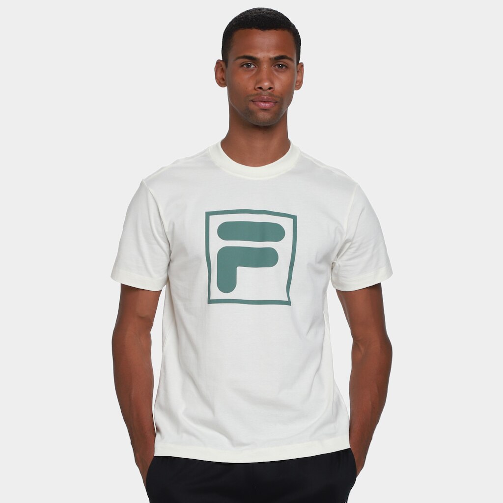 Camiseta Fila Confort F-Box Union Classics Masculina