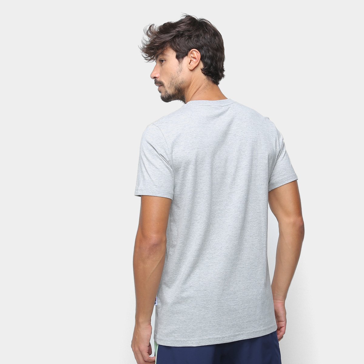 camiseta fila established