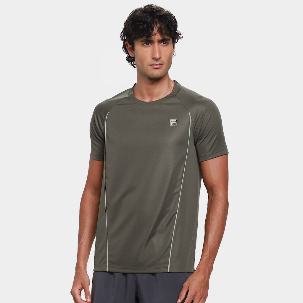 Camiseta Fila Match Masculina
