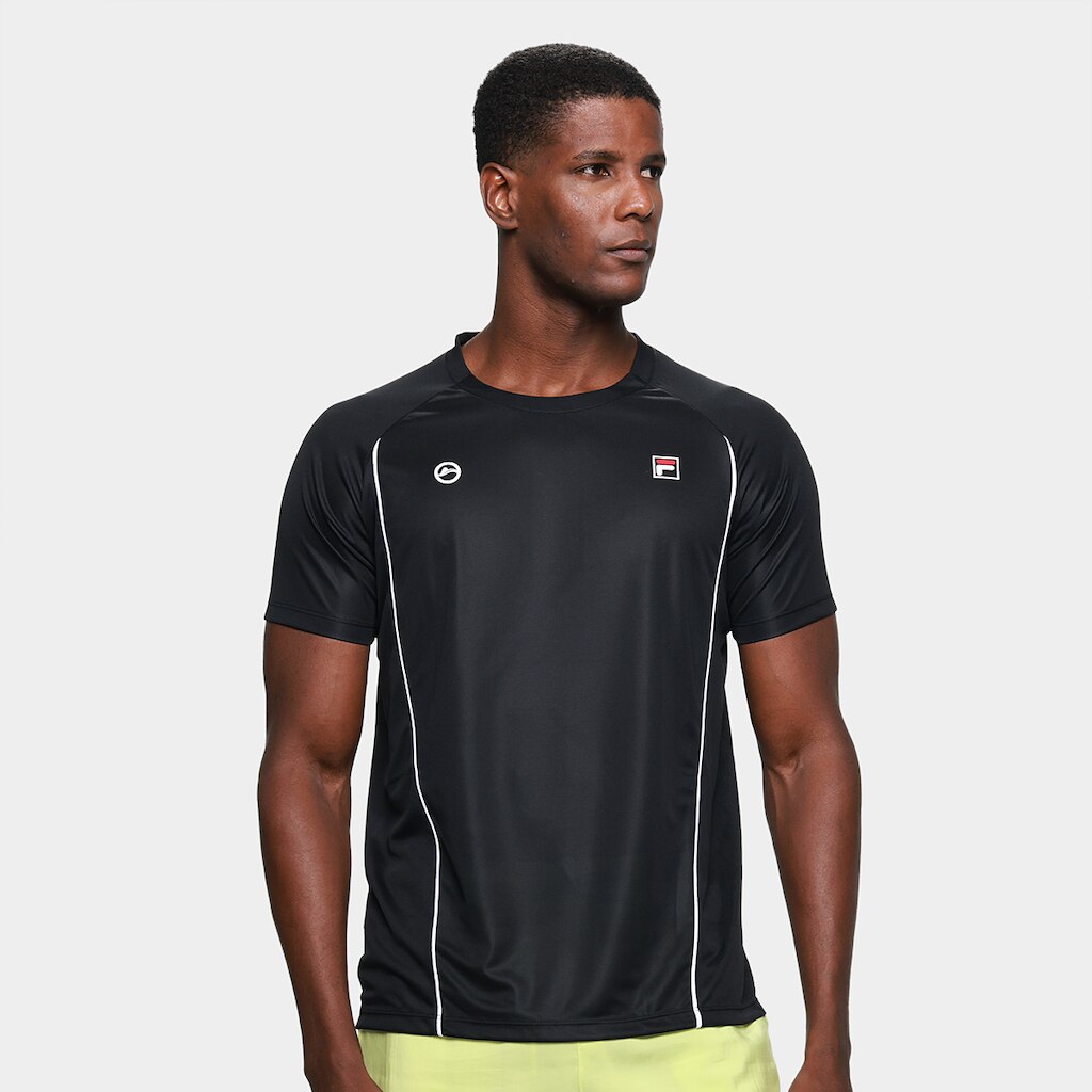 Camiseta Fila Match Ro 26 Masculina