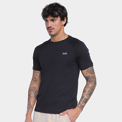 Camiseta Fila Slim Fit Ii Masculina - Masculino