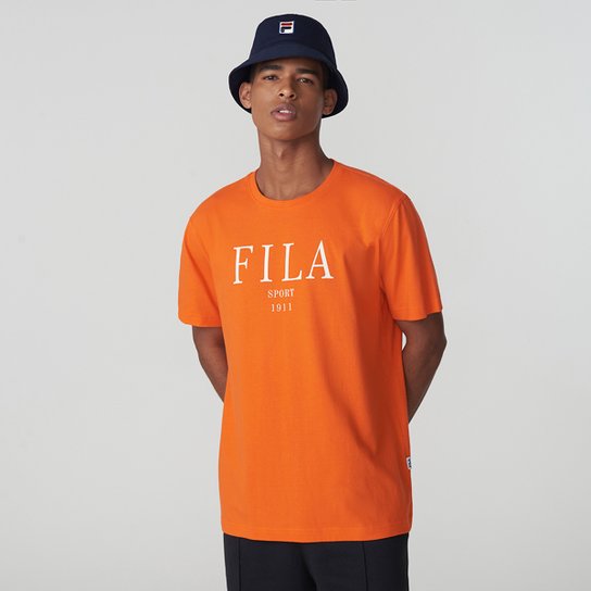 Camiseta Fila Sport Masculina Zattini