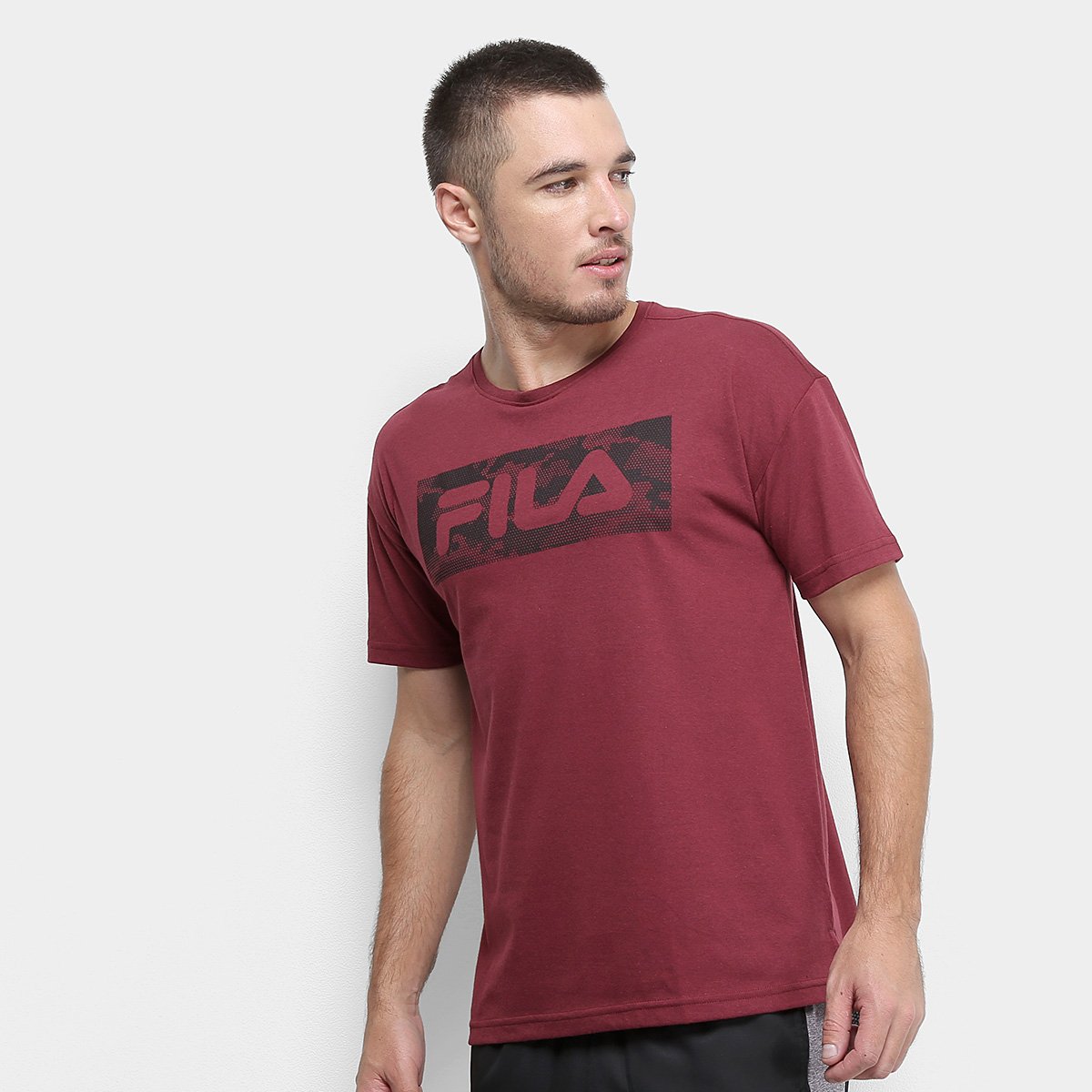 camiseta fila training