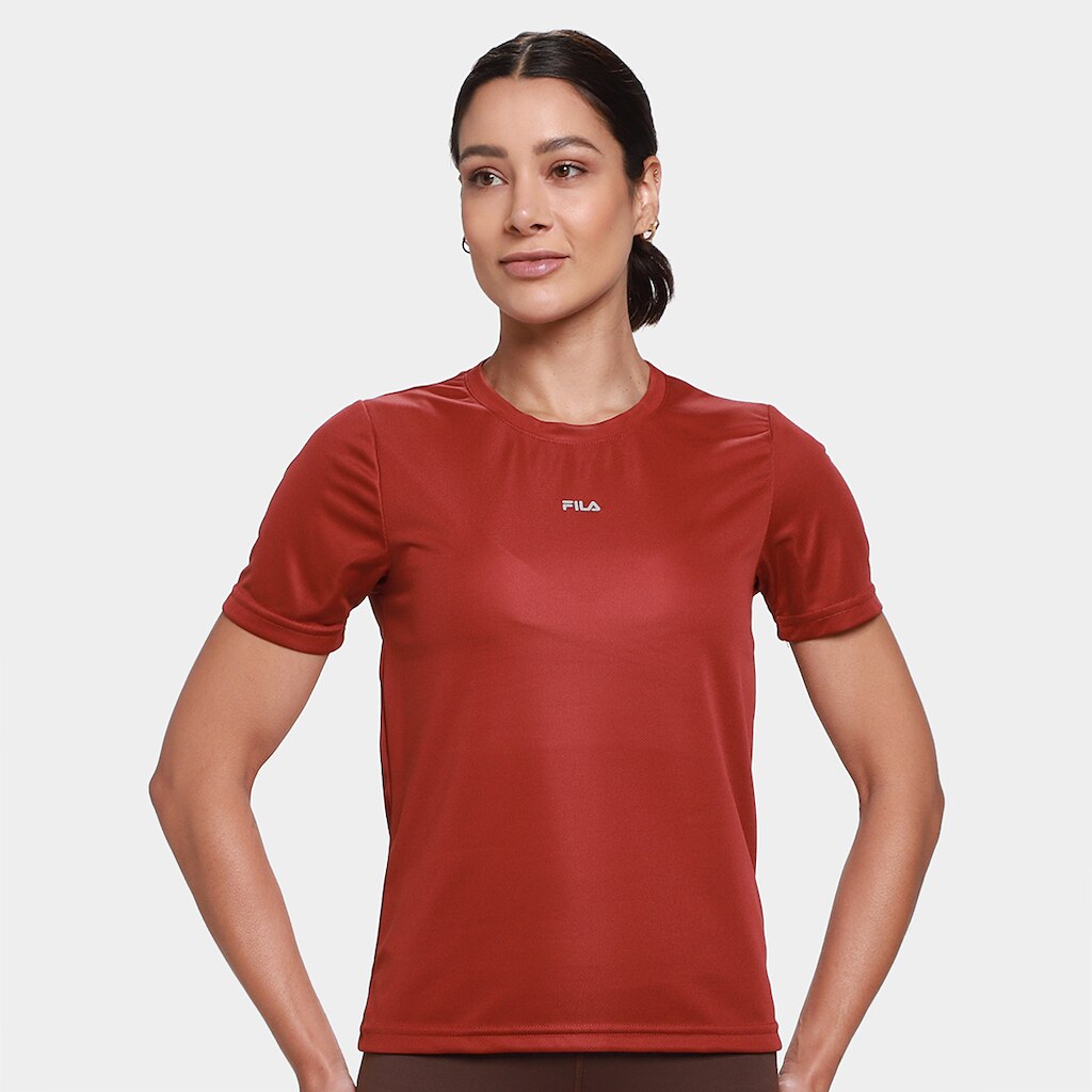 Camiseta Fila Sports Light Feminina