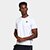 Camiseta Fila Tennis Basic Piping Masculina - Branco