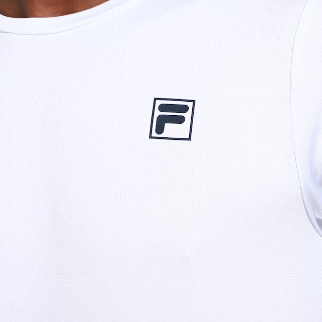 Camiseta Fila Tennis Basic Piping Masculina