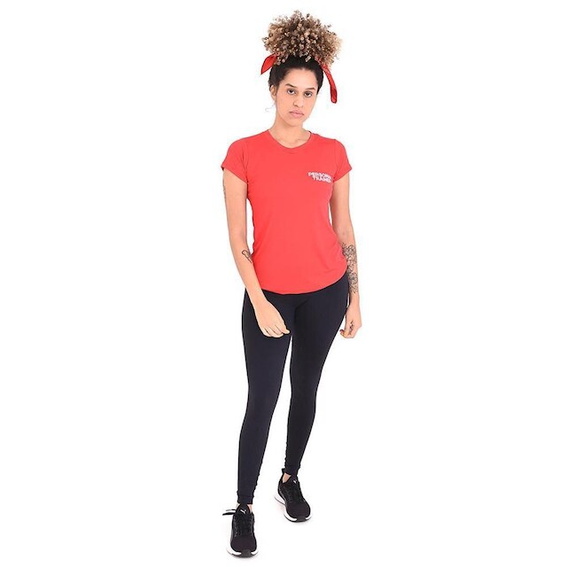 Camiseta Fildare Feminina Insanity Personal