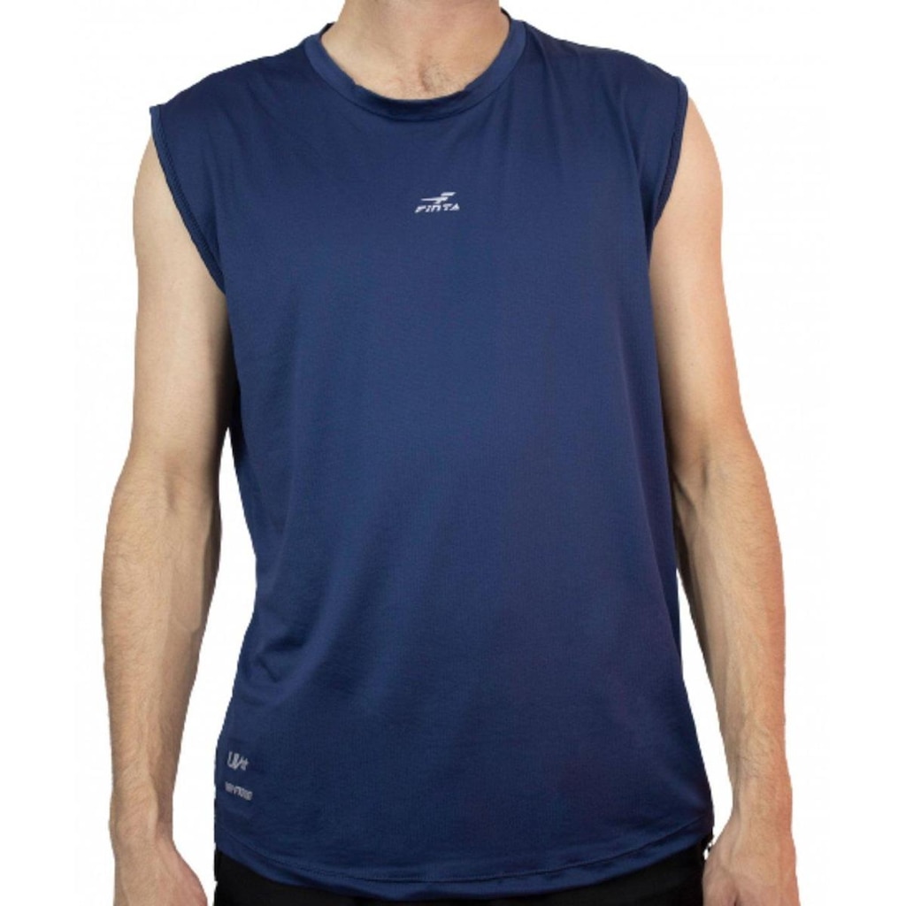 CAMISETA FINTA REGATA MACHAO IPANEMA - MASCULINA