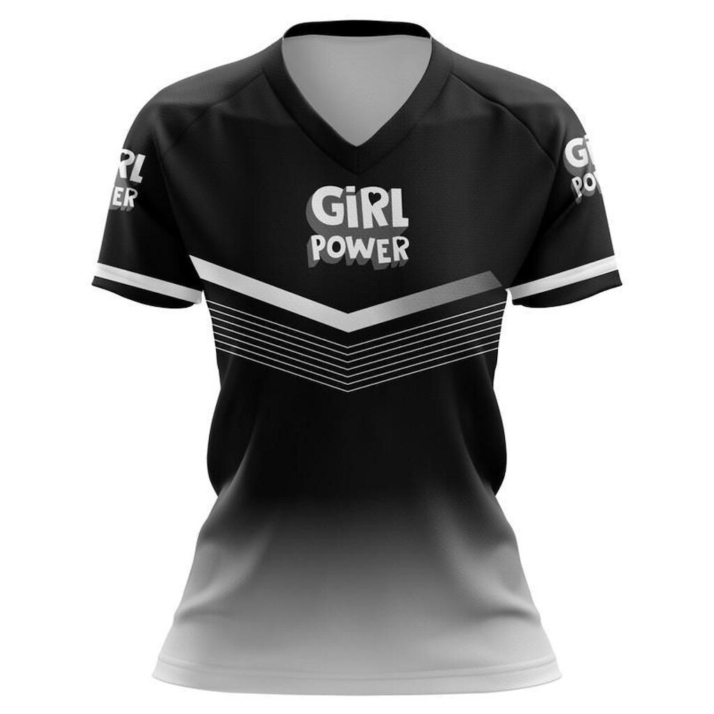 Camiseta Fitness Feminina Treino Academia Blusa Tecido Premium